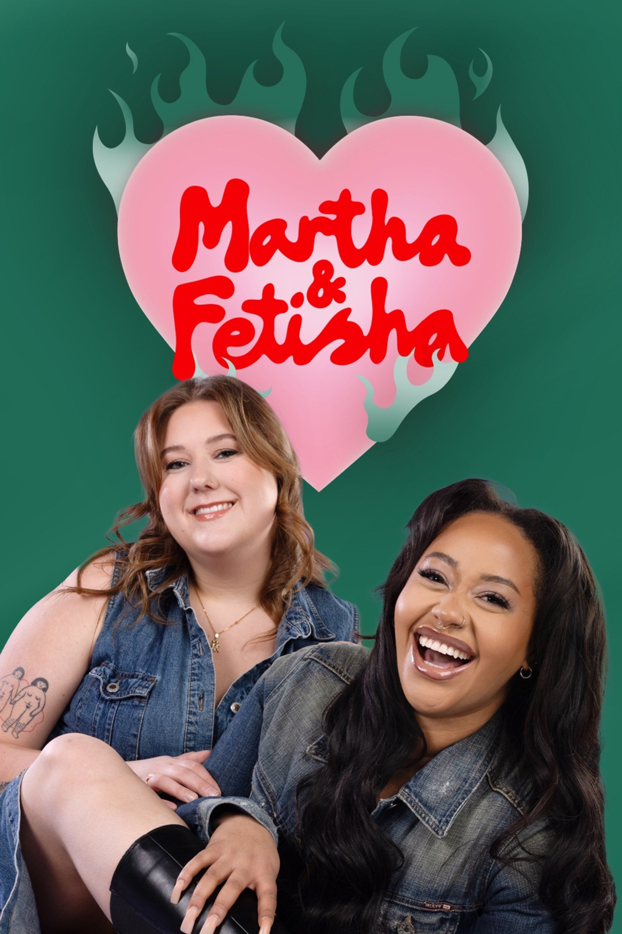 Poster de Martha & Fetisha