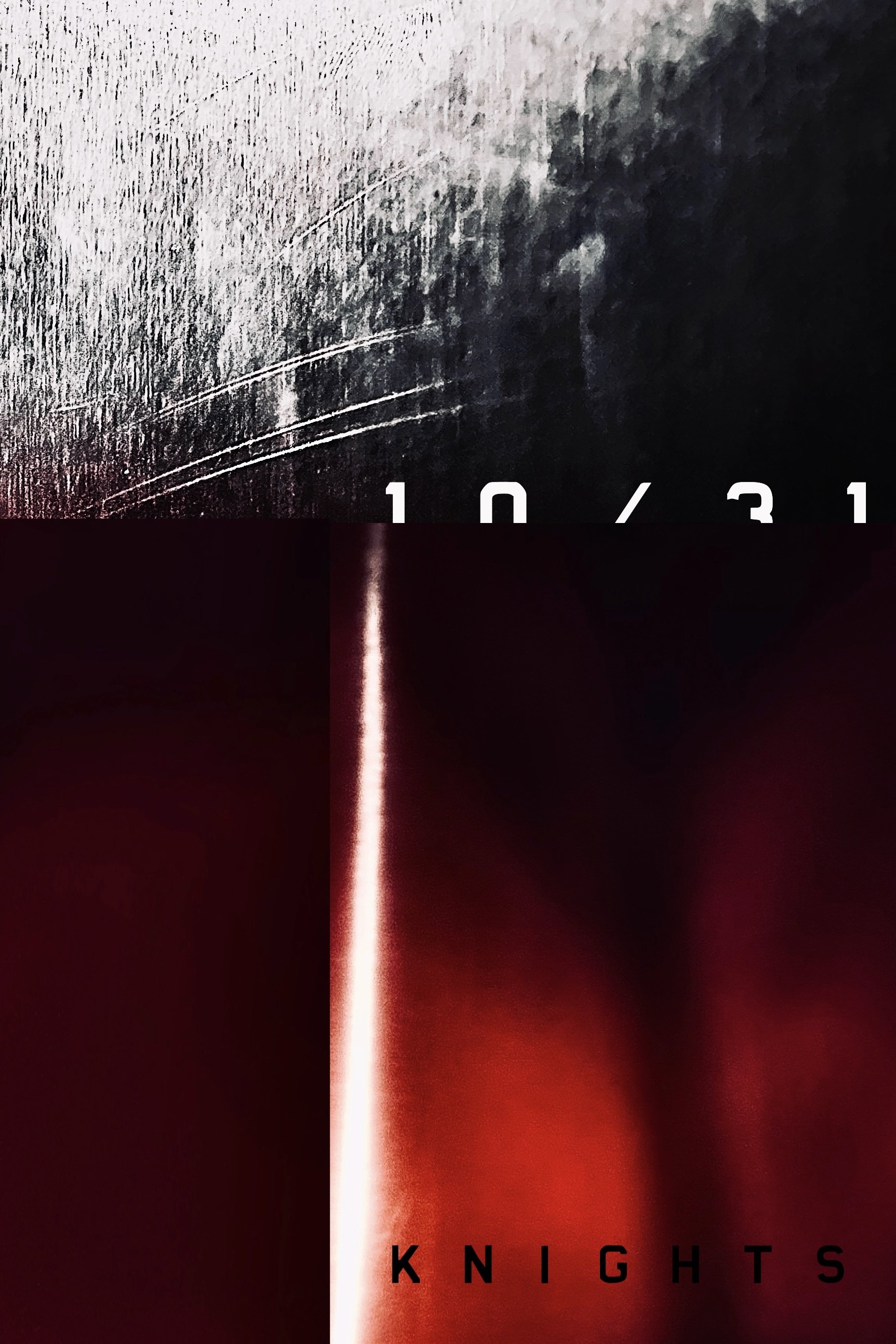 Poster de 10/31: KNIGHTS