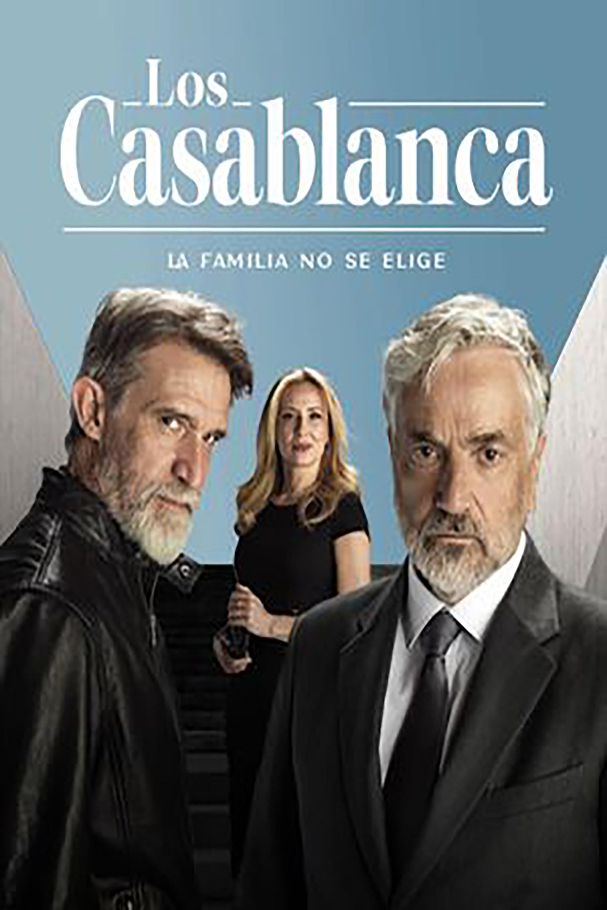 Poster de Los Casablanca