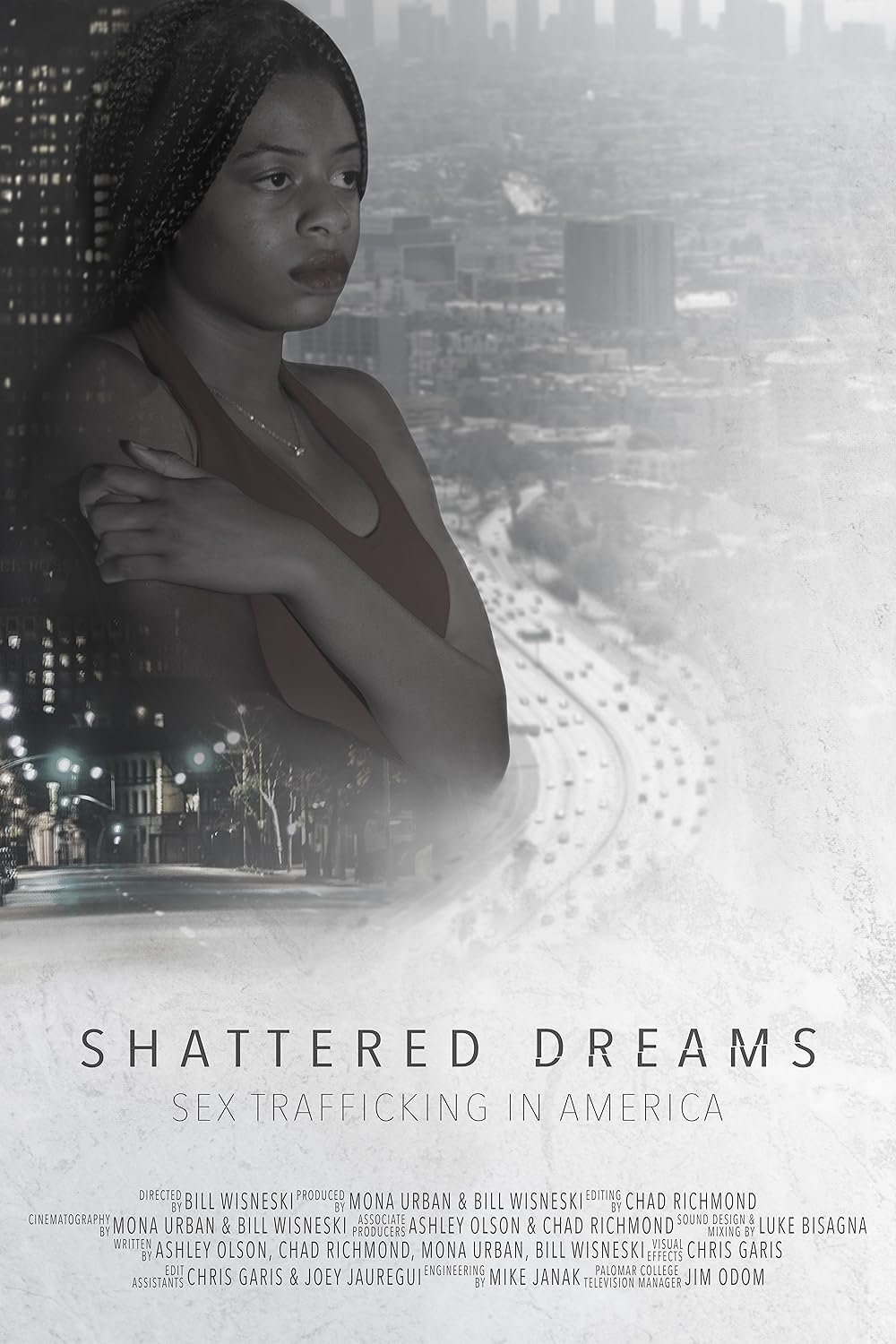 Poster de Shattered Dreams: Sex Trafficking in America