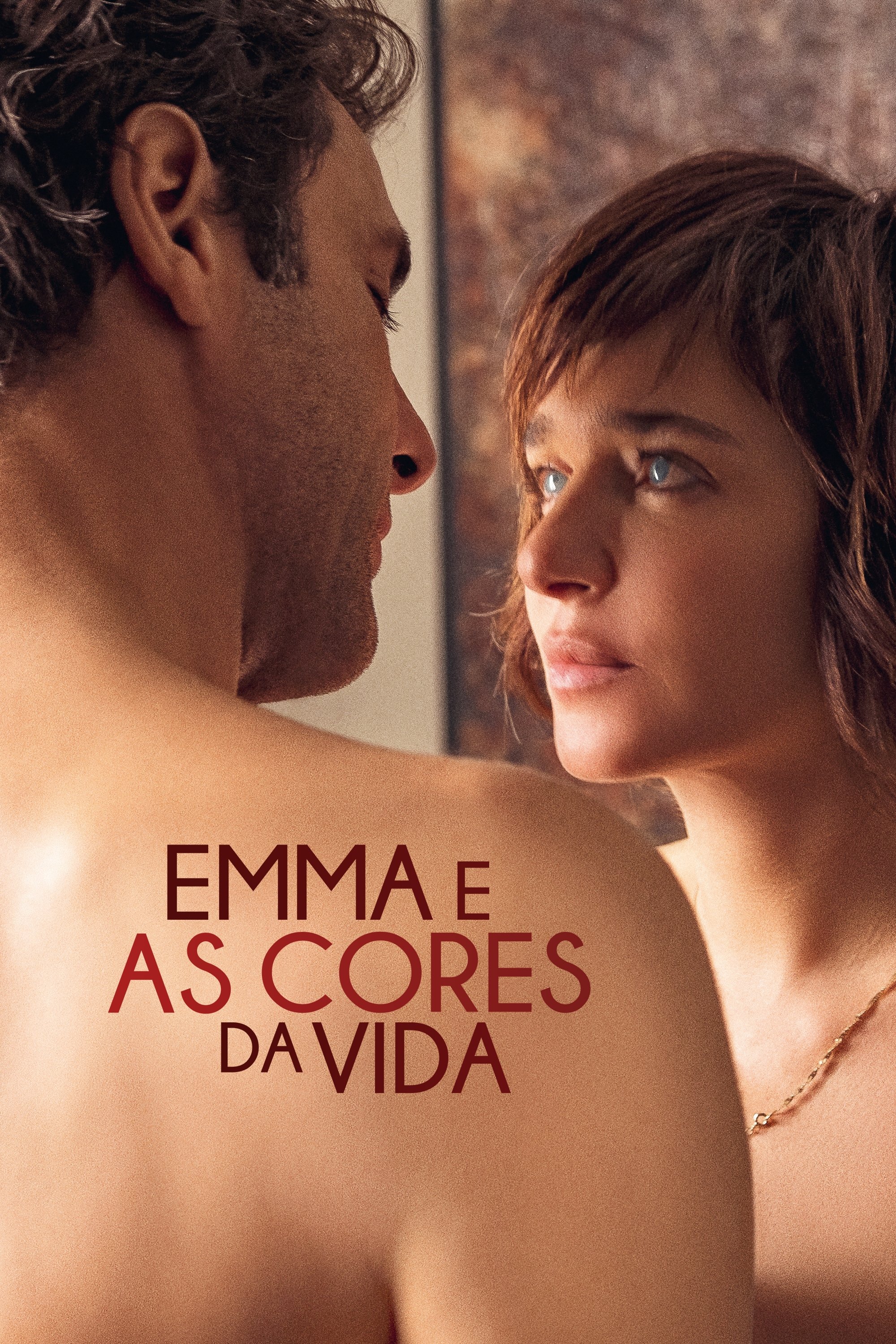 Poster de Emma e as Cores da Vida