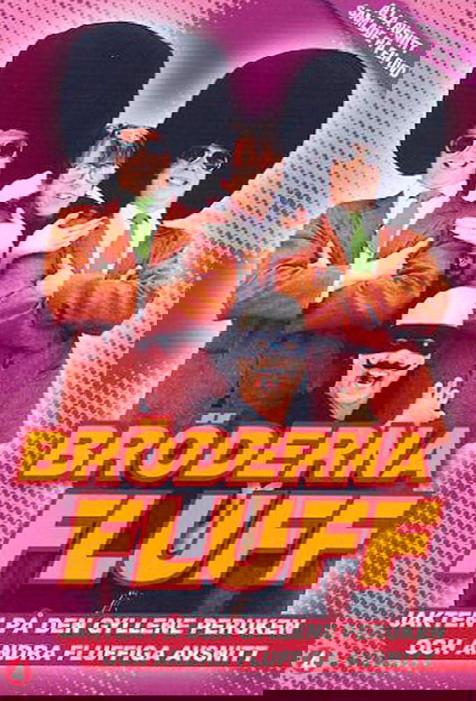 Poster de Bröderna Fluff
