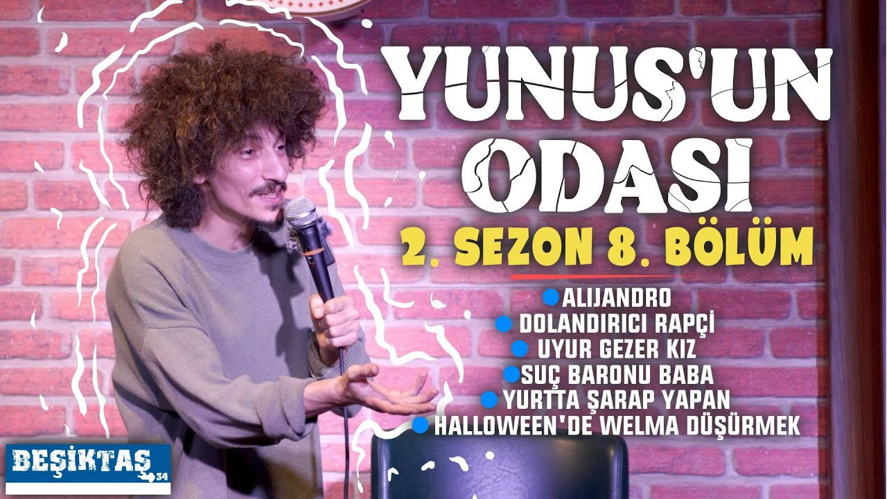 Episode 8 | BEŞİKTAŞ