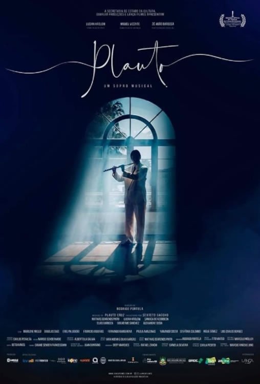 Poster de Plauto, Um Sopro Musical
