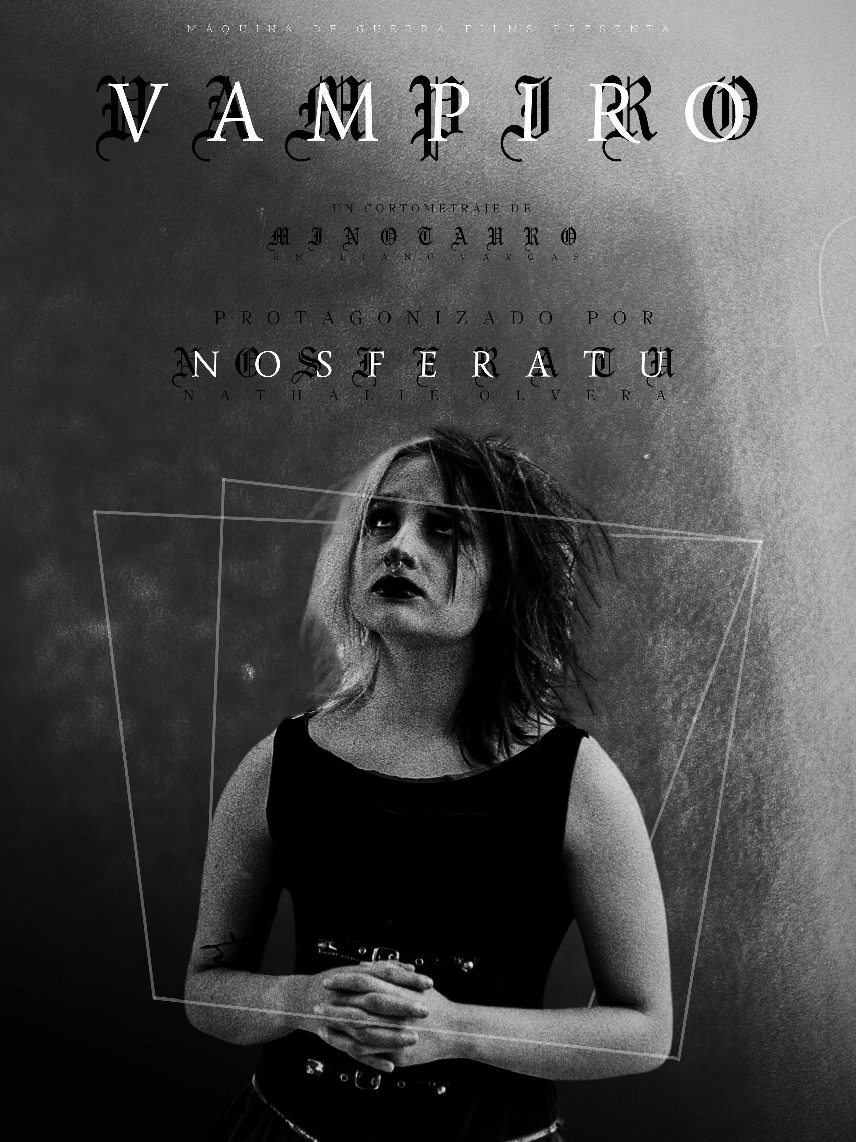 Poster de Vampiro
