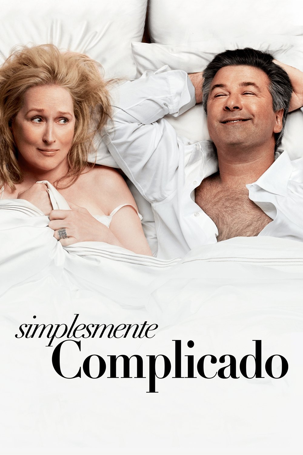 Poster de Simplesmente Complicado