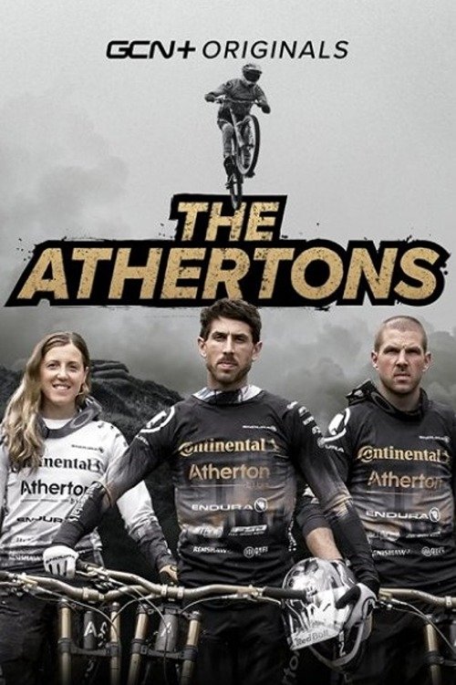 Poster de The Athertons: Mountain Biking's Fastest Family