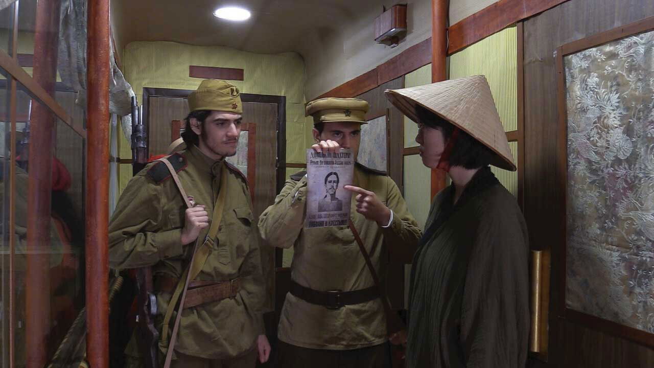 Night of the Body Fagocitators