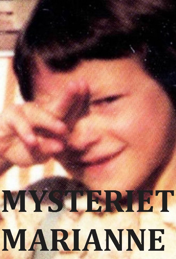 Poster de Mysteriet Marianne