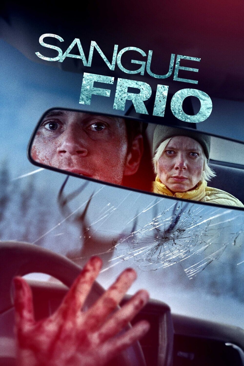 Poster de Sangue Frio