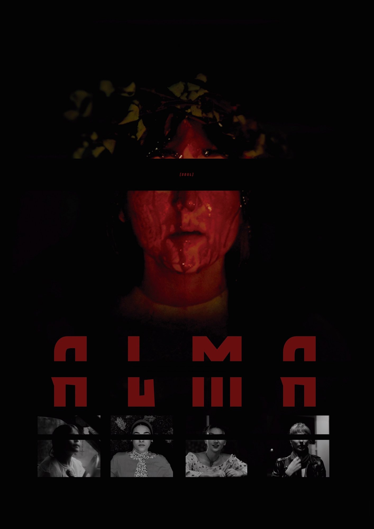 Poster de Alma