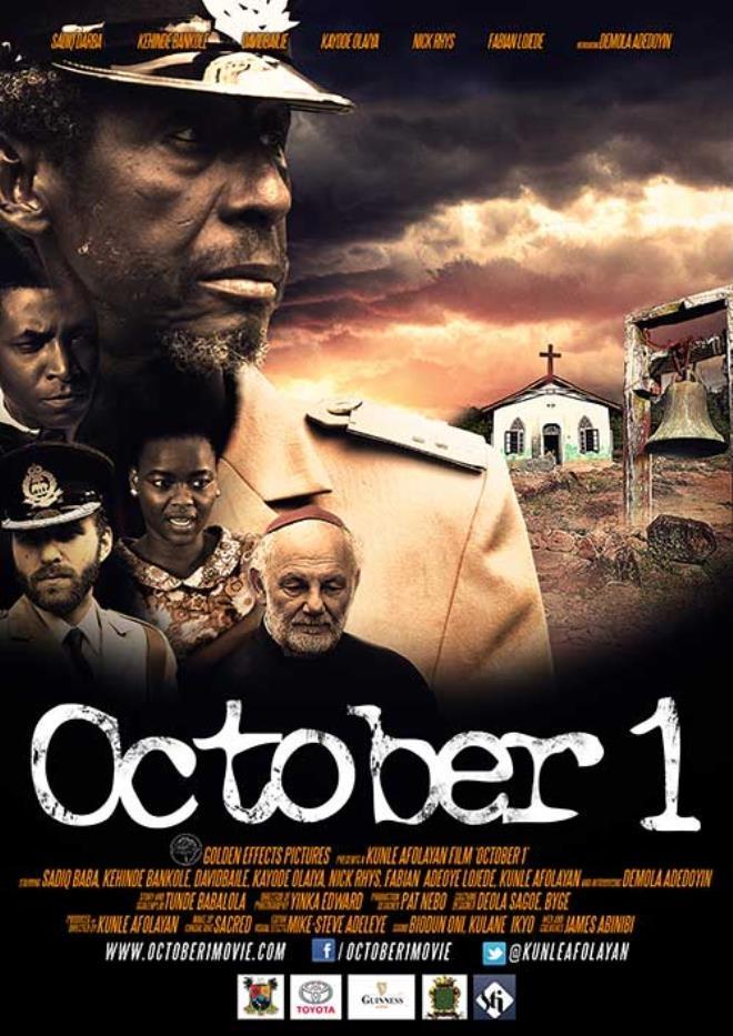 Poster de 1 de Outubro