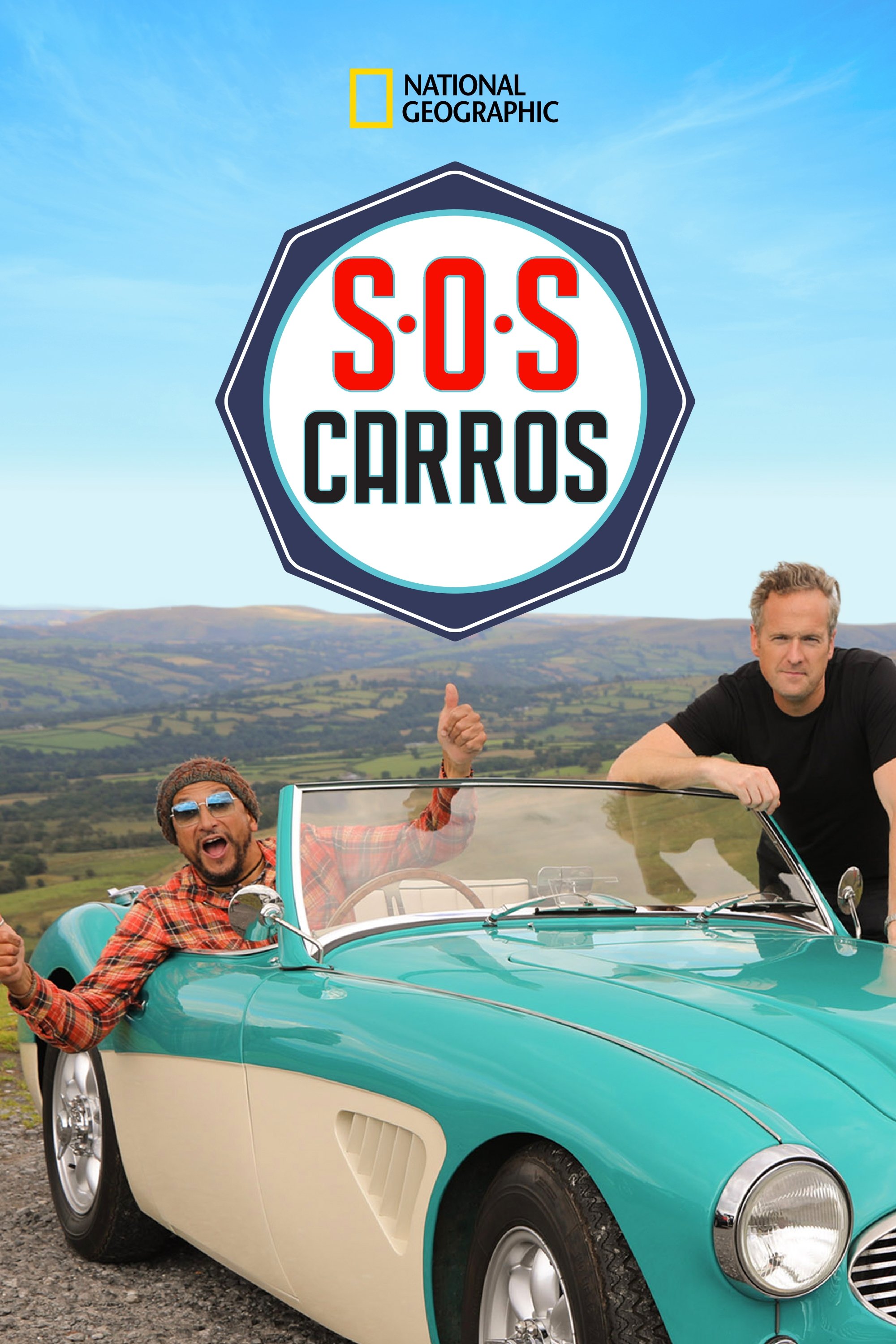 Poster de S.O.S Carros