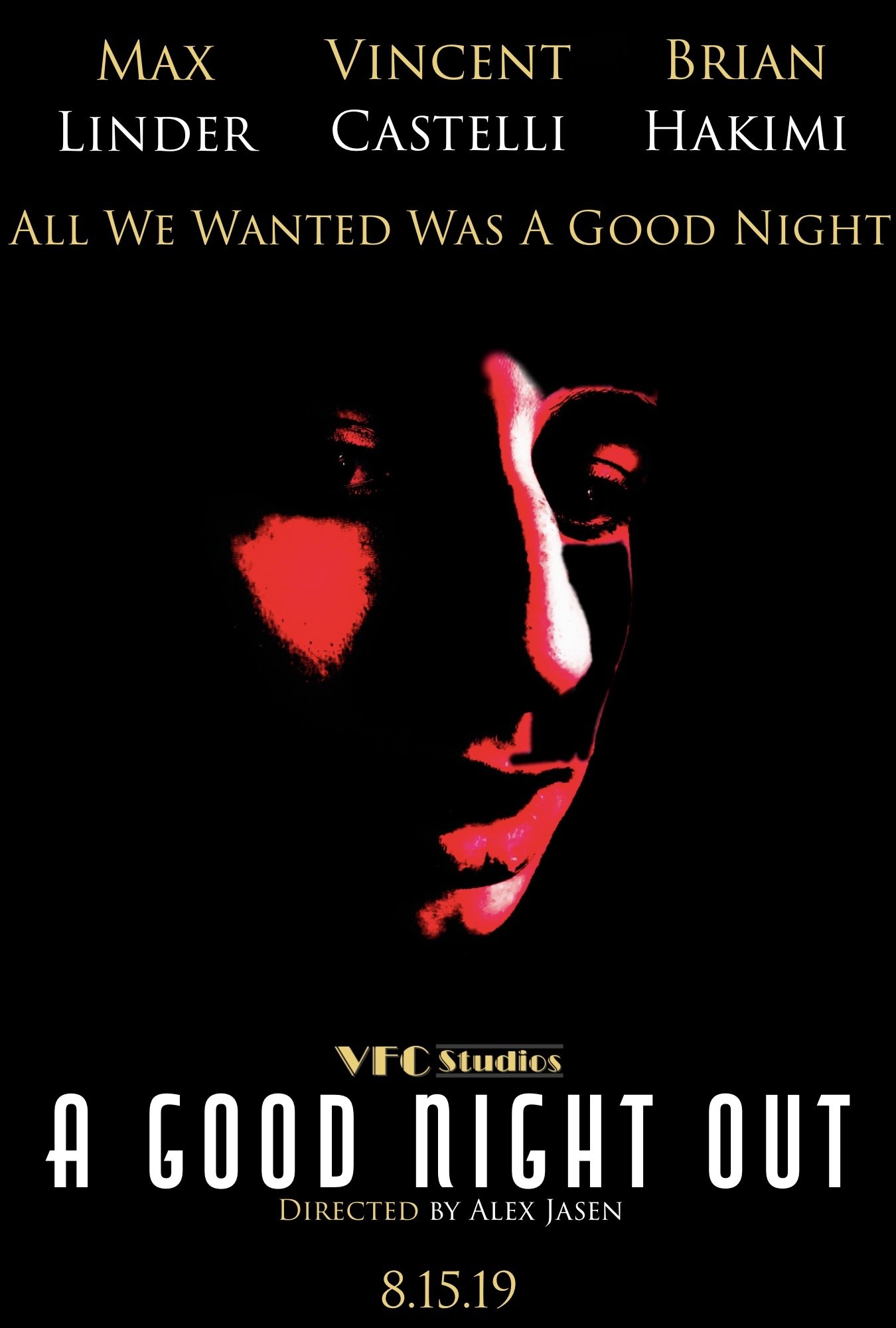Poster de A Good Night Out