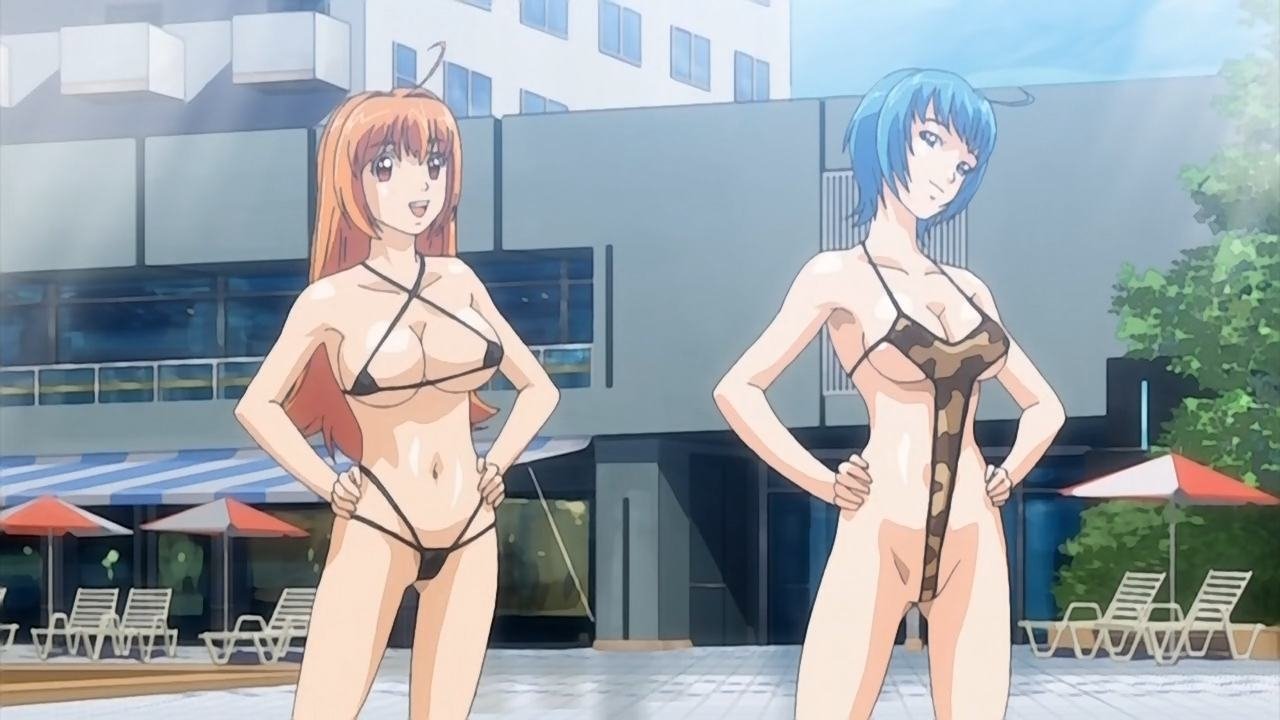 Harem Pregnancy END