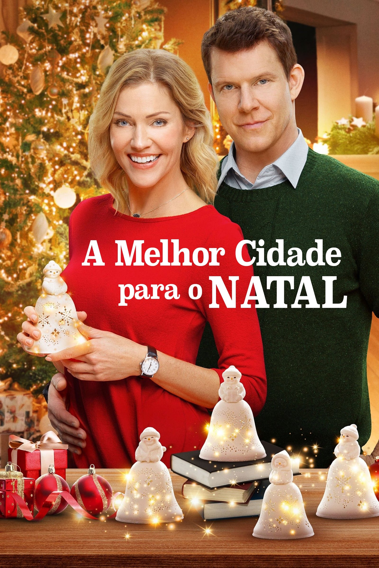 Poster de A Melhor Cidade para o Natal