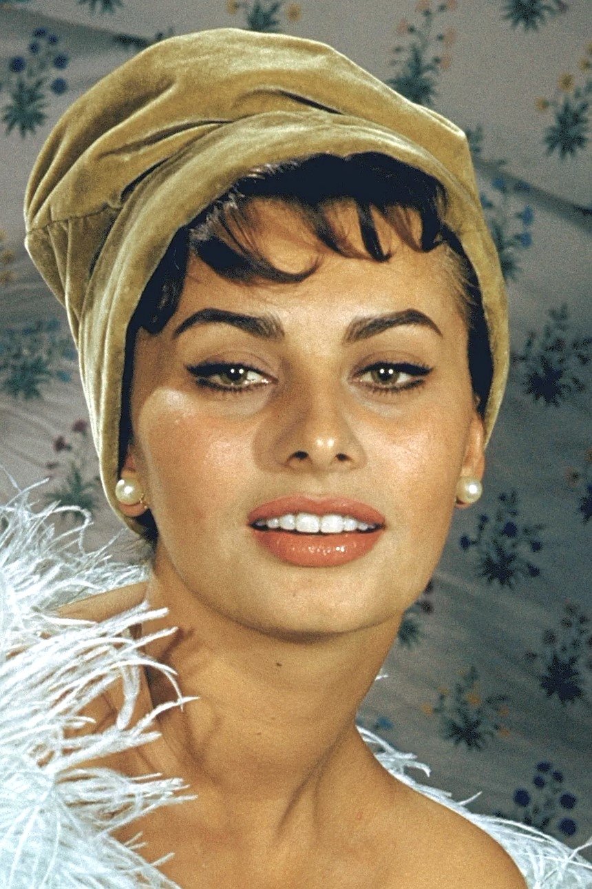 Foto de Sophia Loren