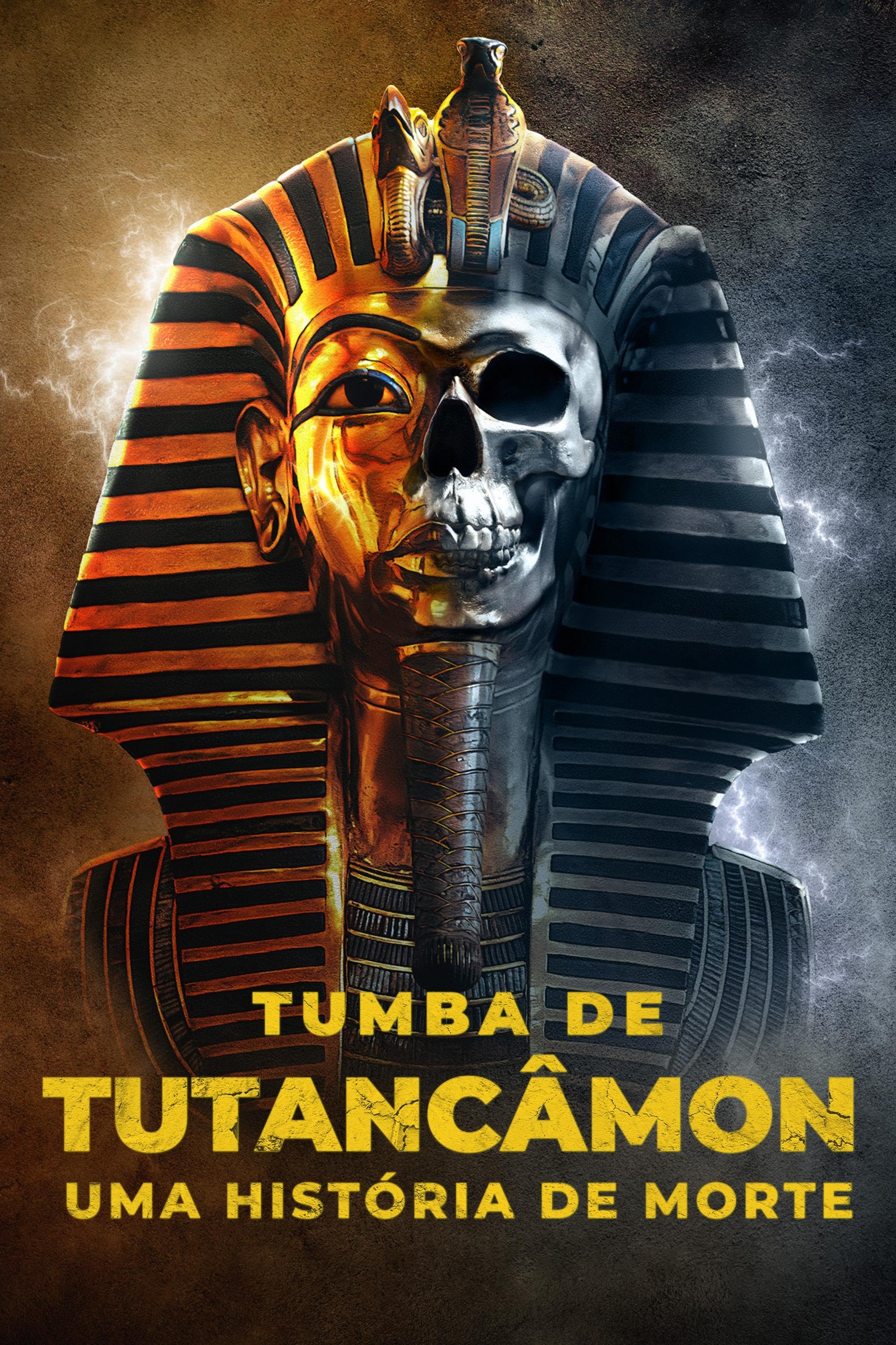 Poster de A Misteriosa Tumba de Tutancâmon
