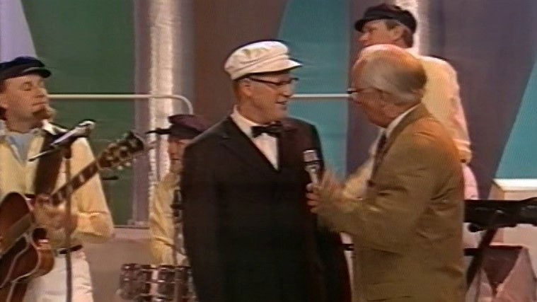 Sven Uslings Trio - Från SVT:s Nygammalt 2