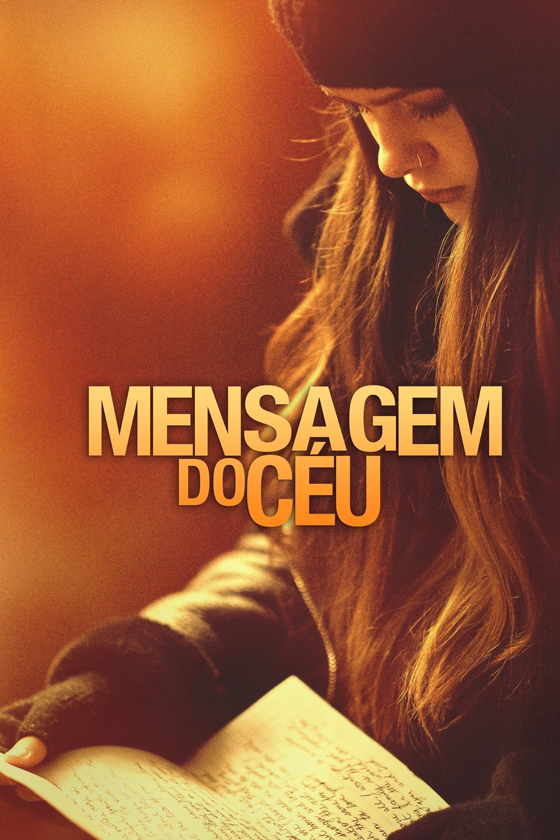 Poster de Mensagem do Céu