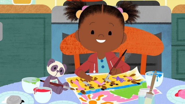 Winter: It's Time to Mix Colours