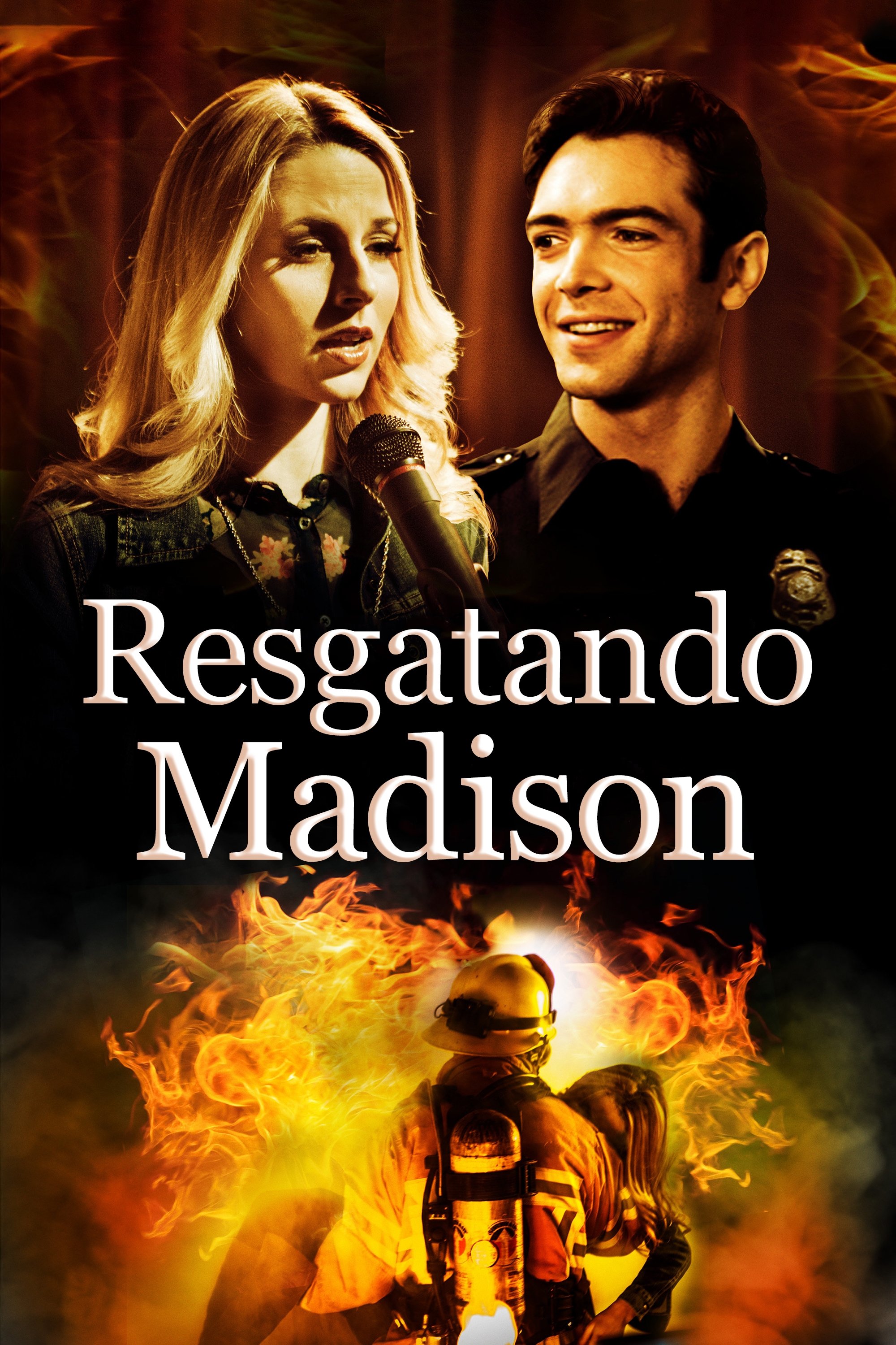 Poster de Resgatando Madison