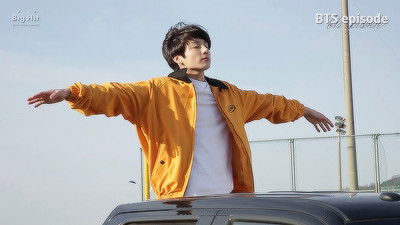 BTS (방탄소년단) 'Euphoria : Theme of LOVE YOURSELF 起 Wonder' Shooting