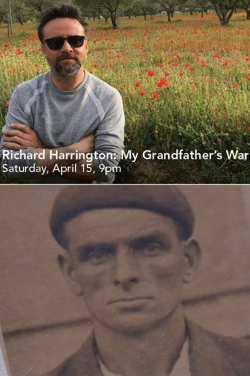 Poster de Richard Harrington: My Grandfather's War