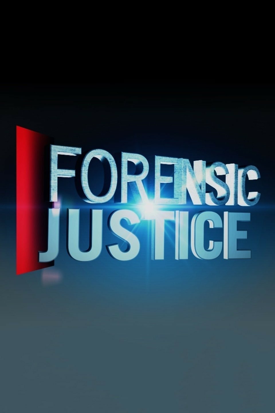 Poster de Forensic Justice