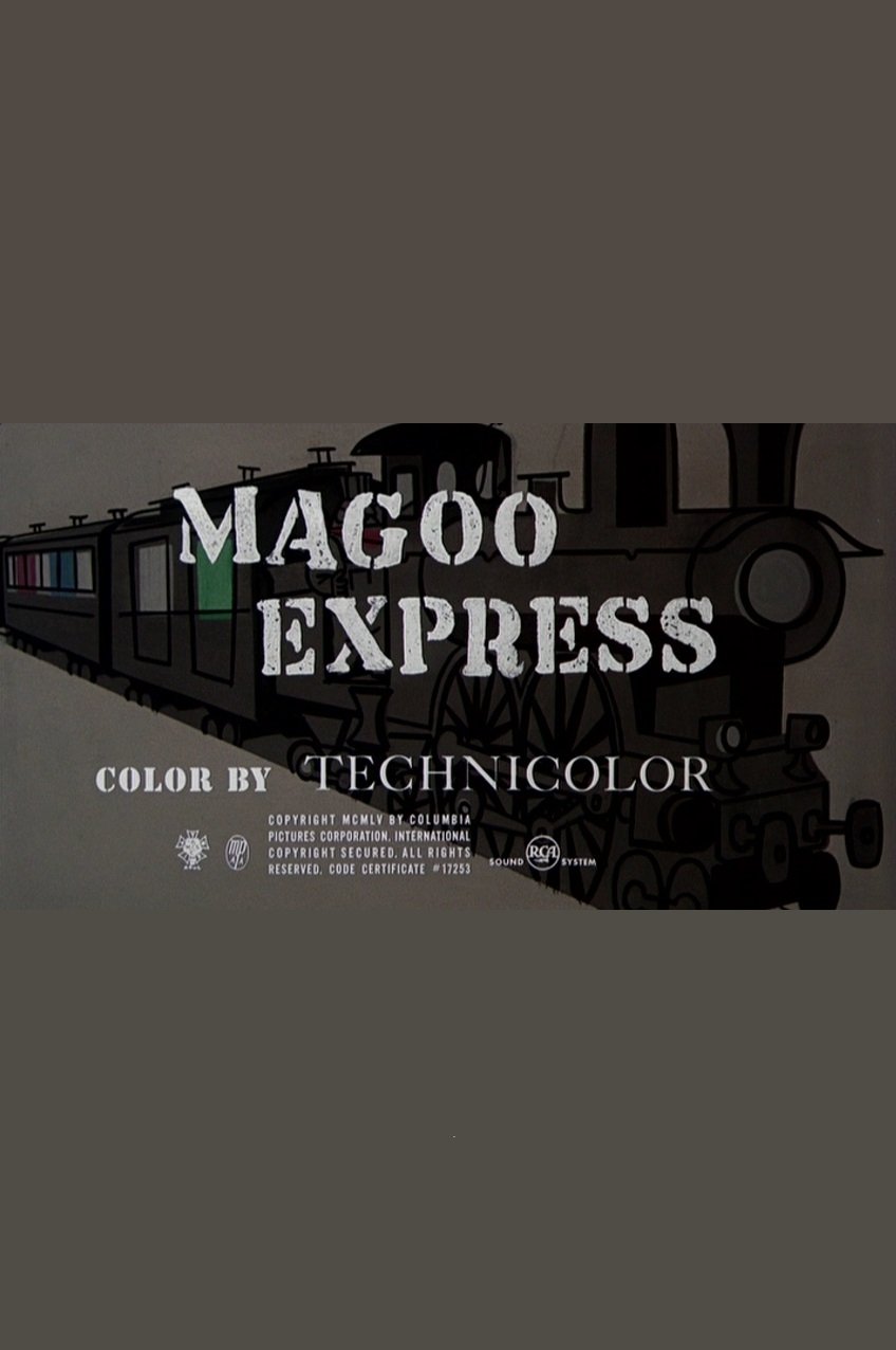 Poster de Magoo Express