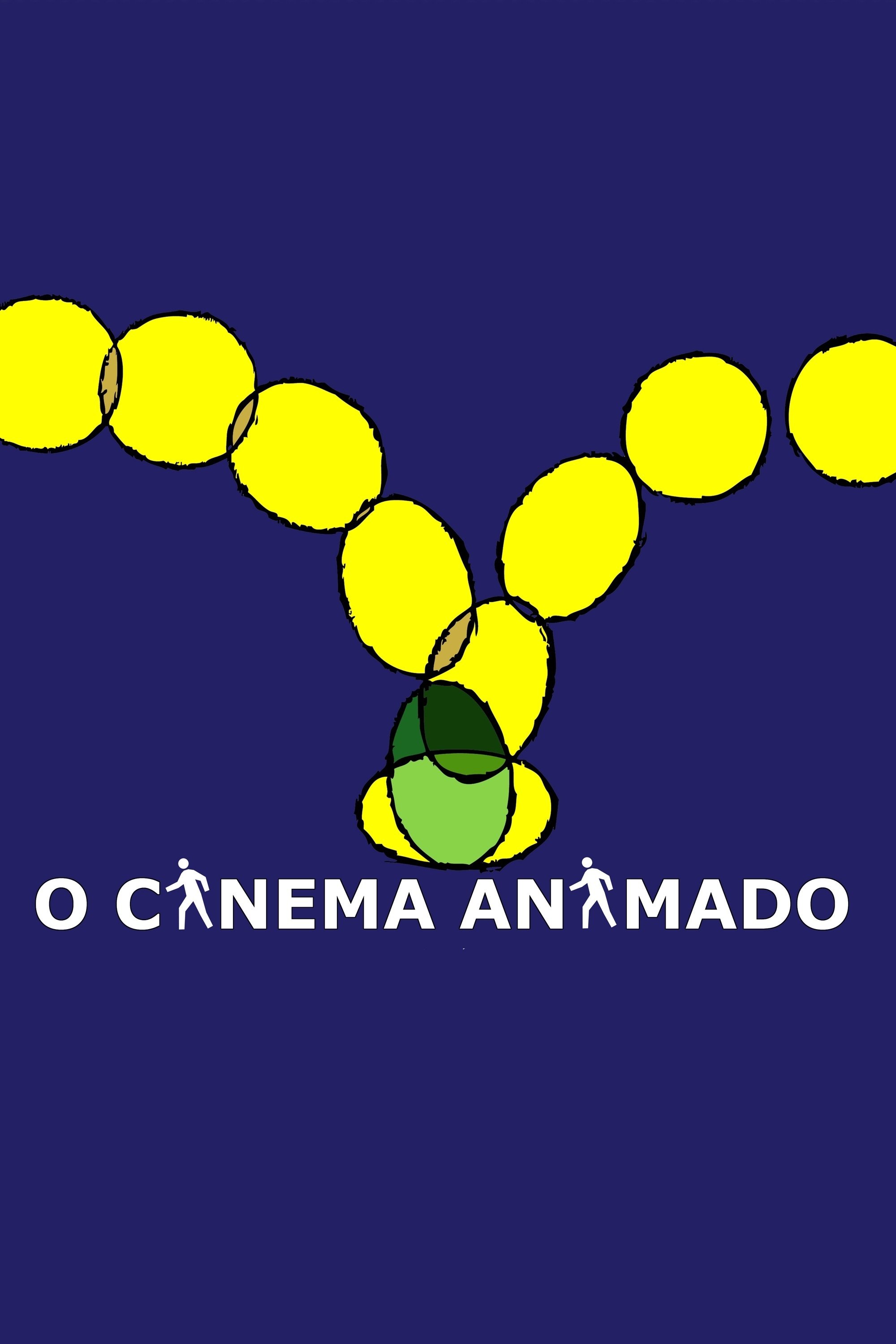 Poster de O Cinema Animado