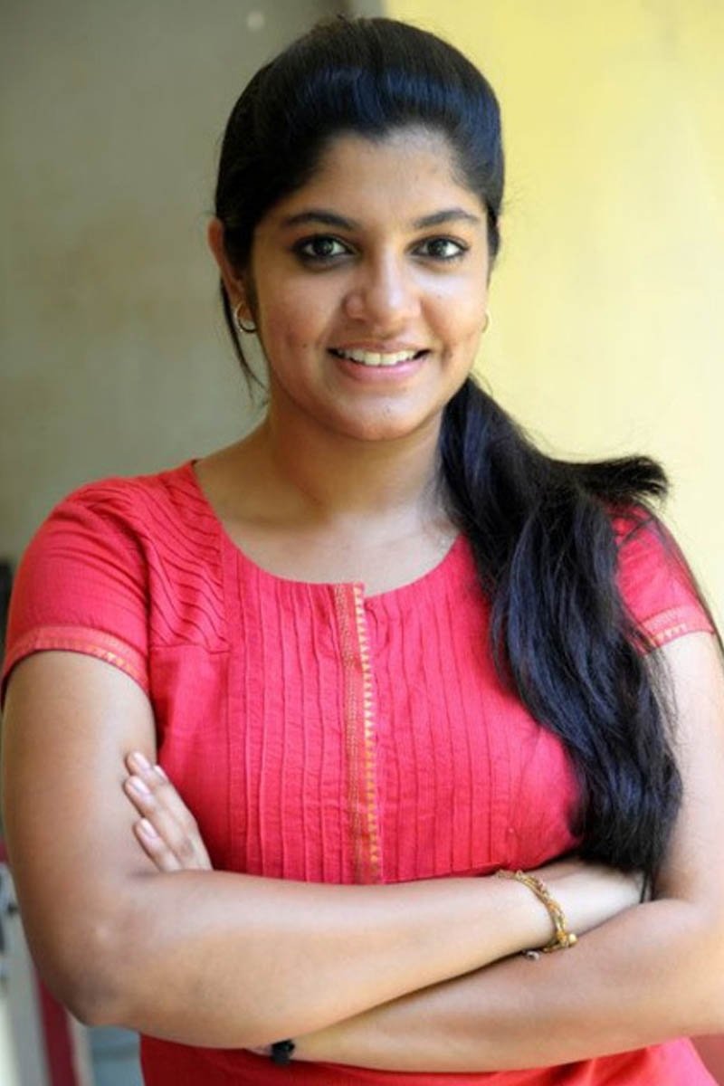 Foto de Aparna Balamurali