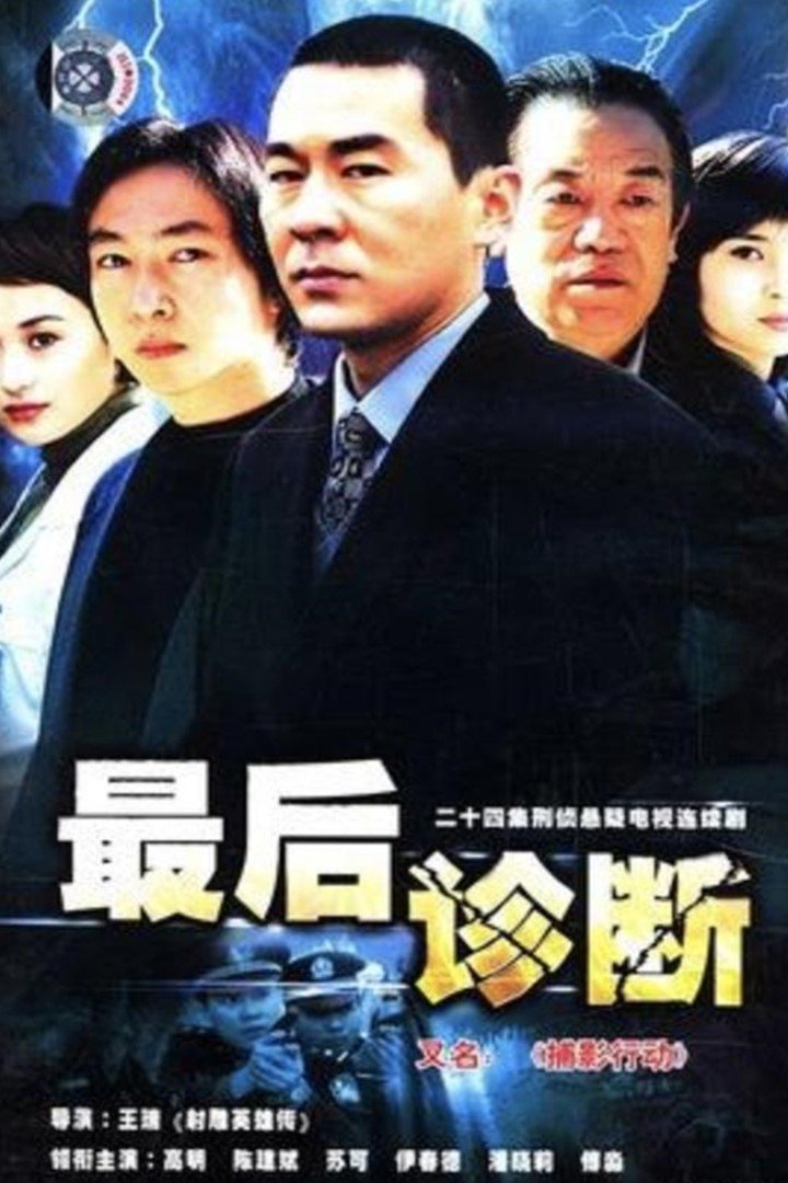 Poster de 最后诊断