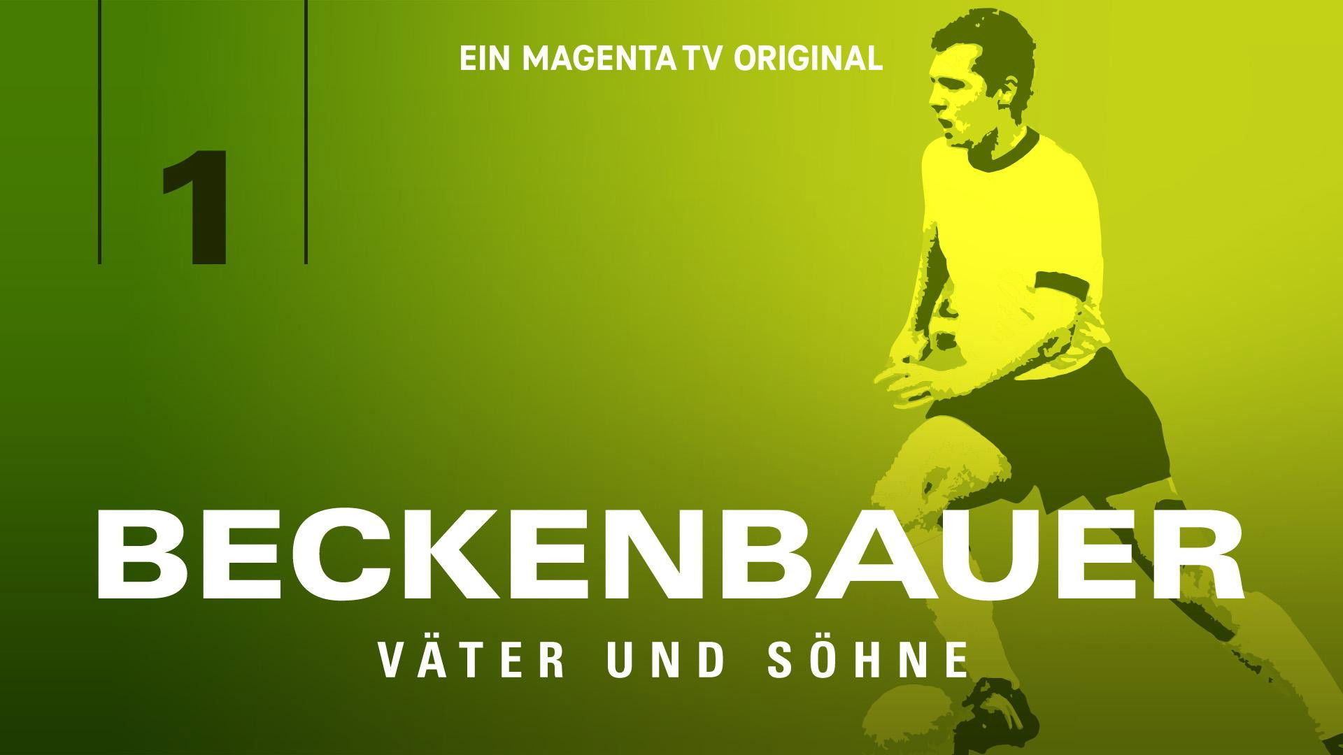 Beckenbauer. Der letzte Kaiser
