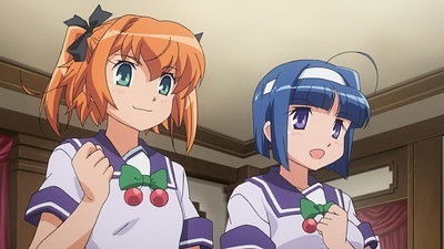 That Does Not Even Deserve a Response! Enter: Twin Angel