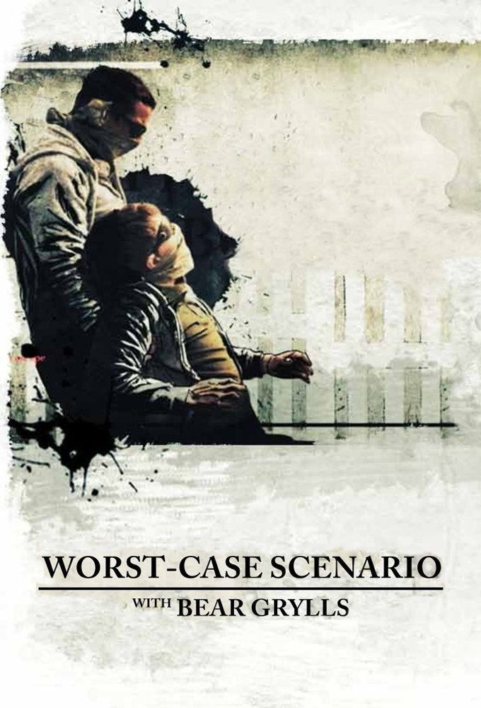 Poster de Worst-Case Scenario