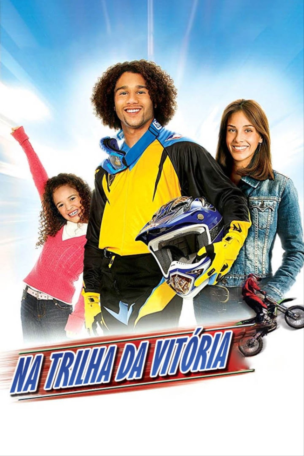 Poster de Na Trilha da Vitória