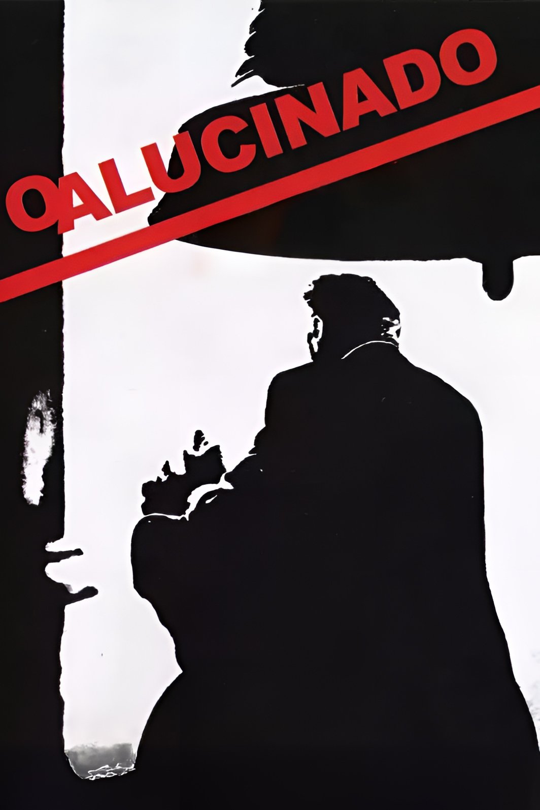 Poster de O Alucinado