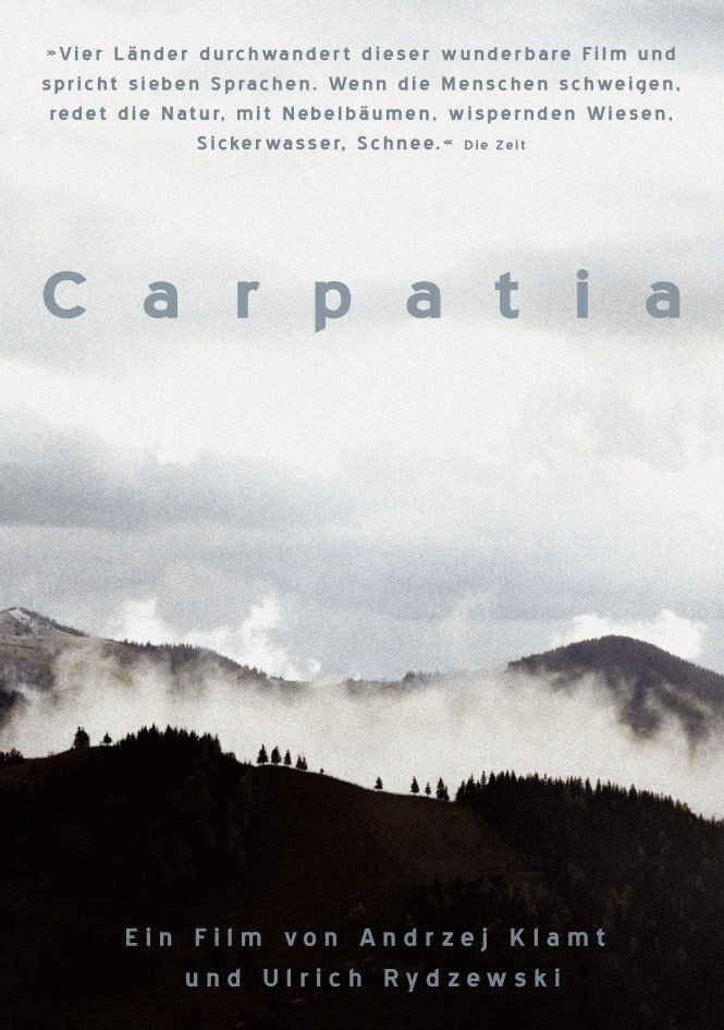 Poster de Carpatia - Geschichten aus der Mitte Europas