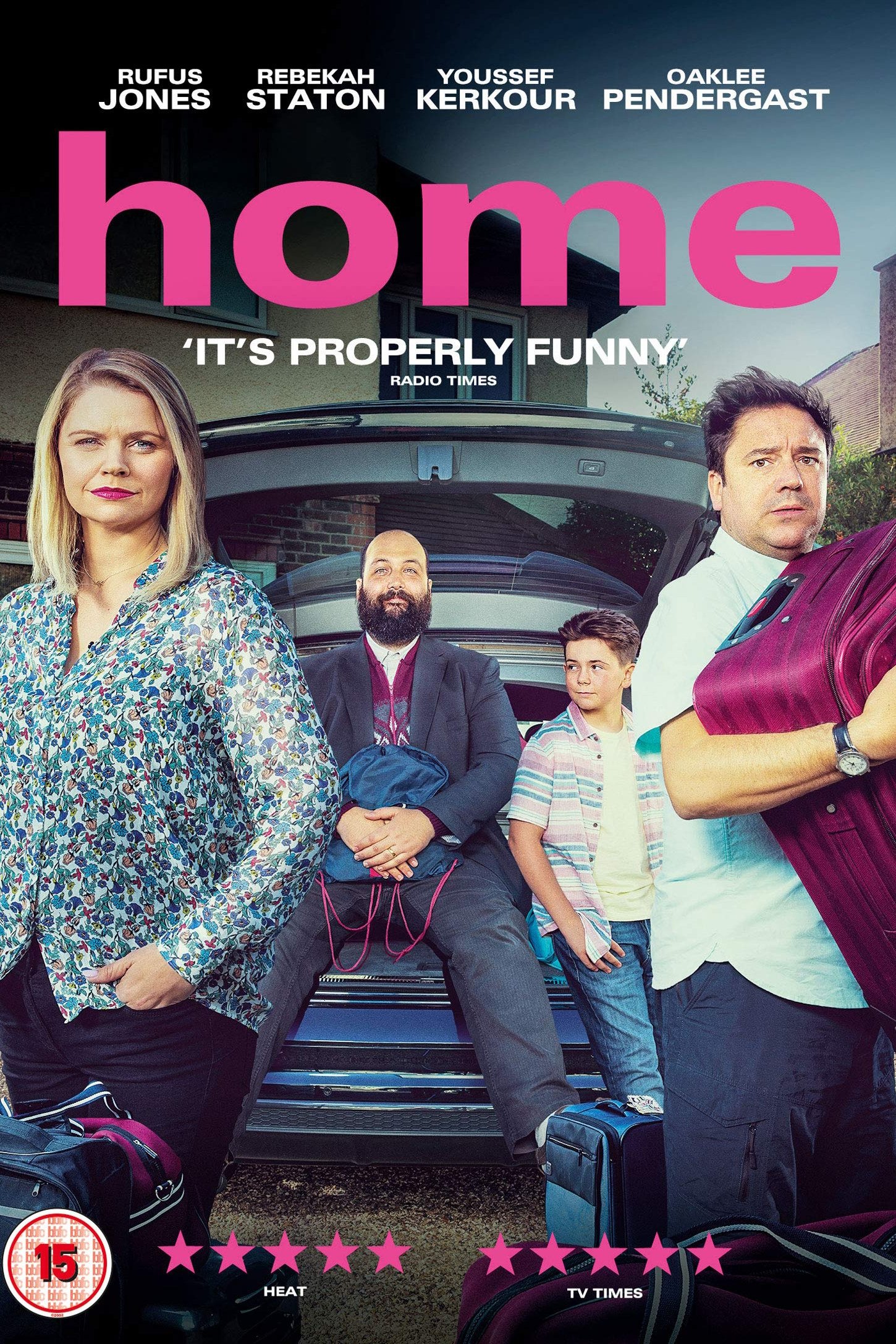 Poster de Home