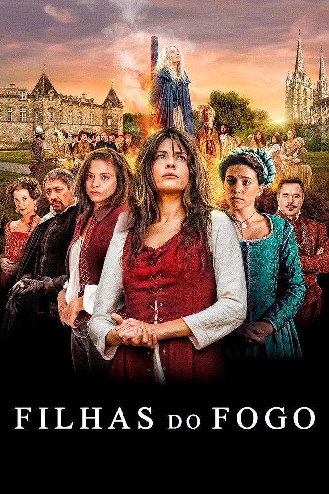 Poster de Filles du feu