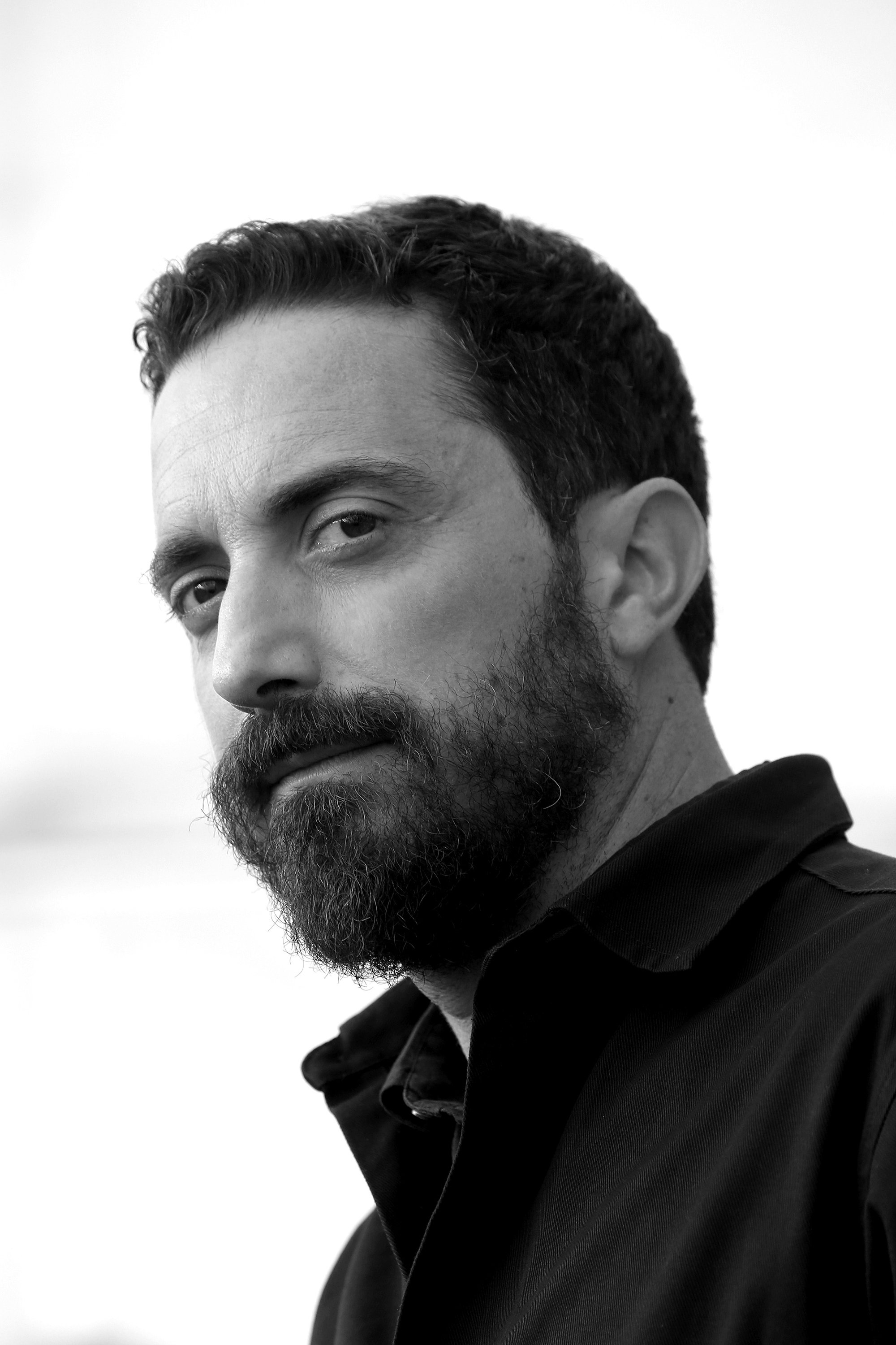 Foto de Pablo Larraín