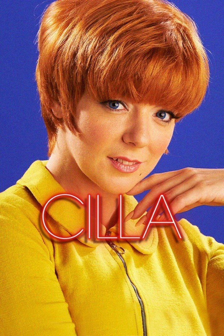 Poster de Cilla
