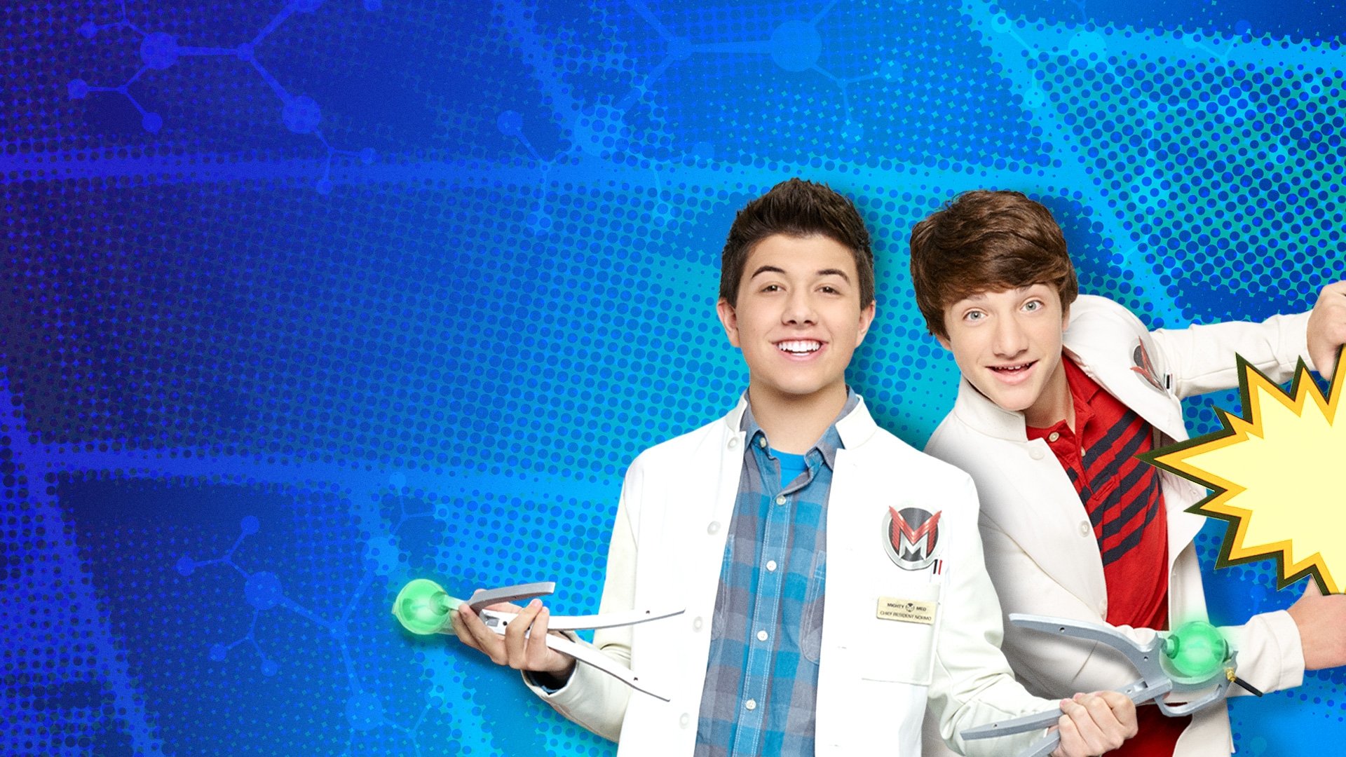 Backdrop image