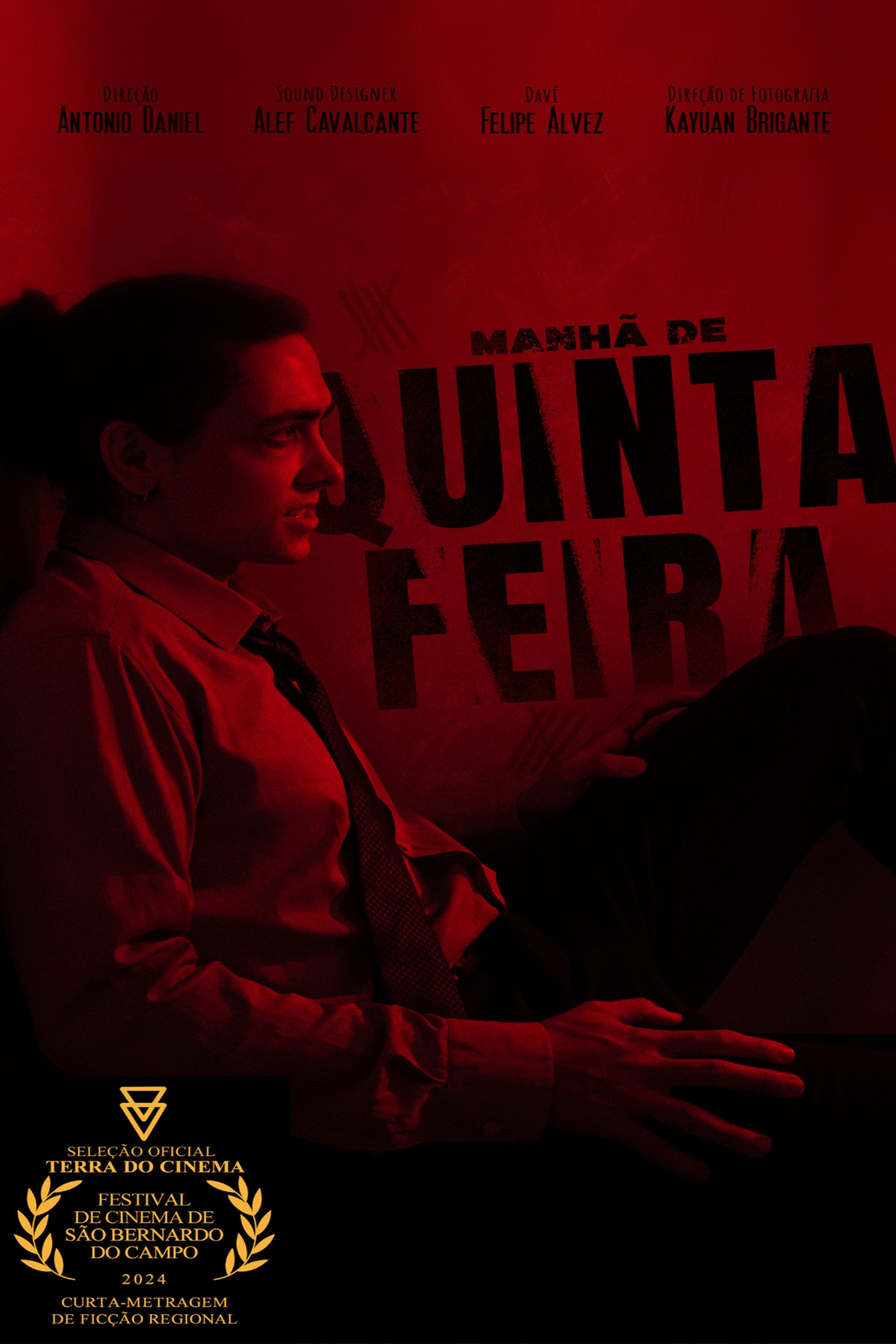 Poster de Manhã de Quinta-Feira