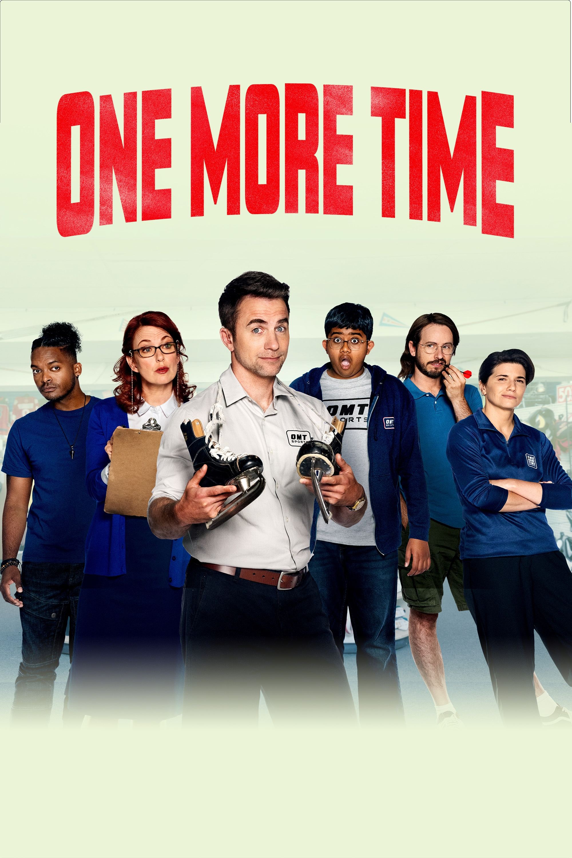 Poster de One More Time