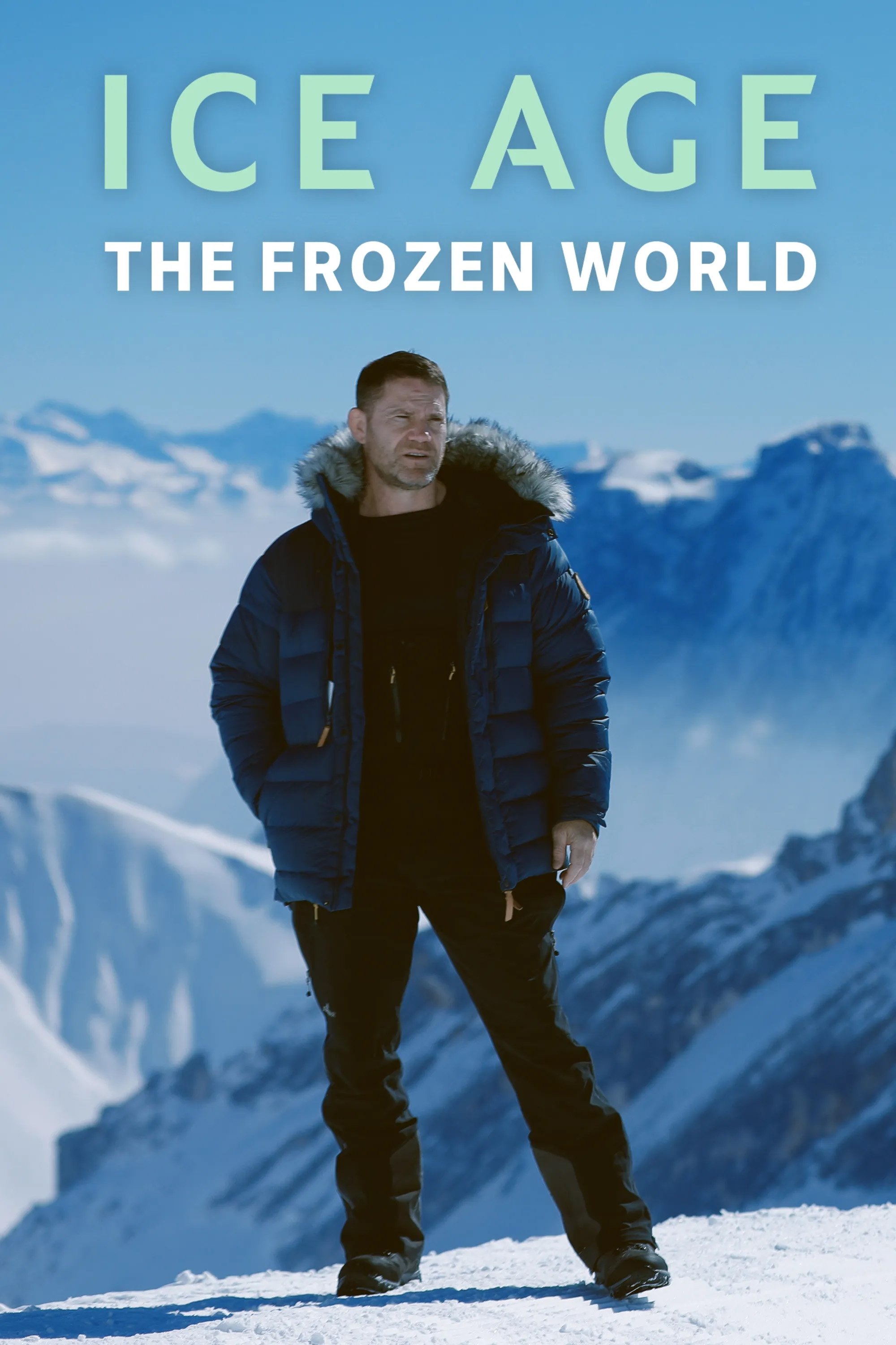 Poster de Ice Age: A Frozen World