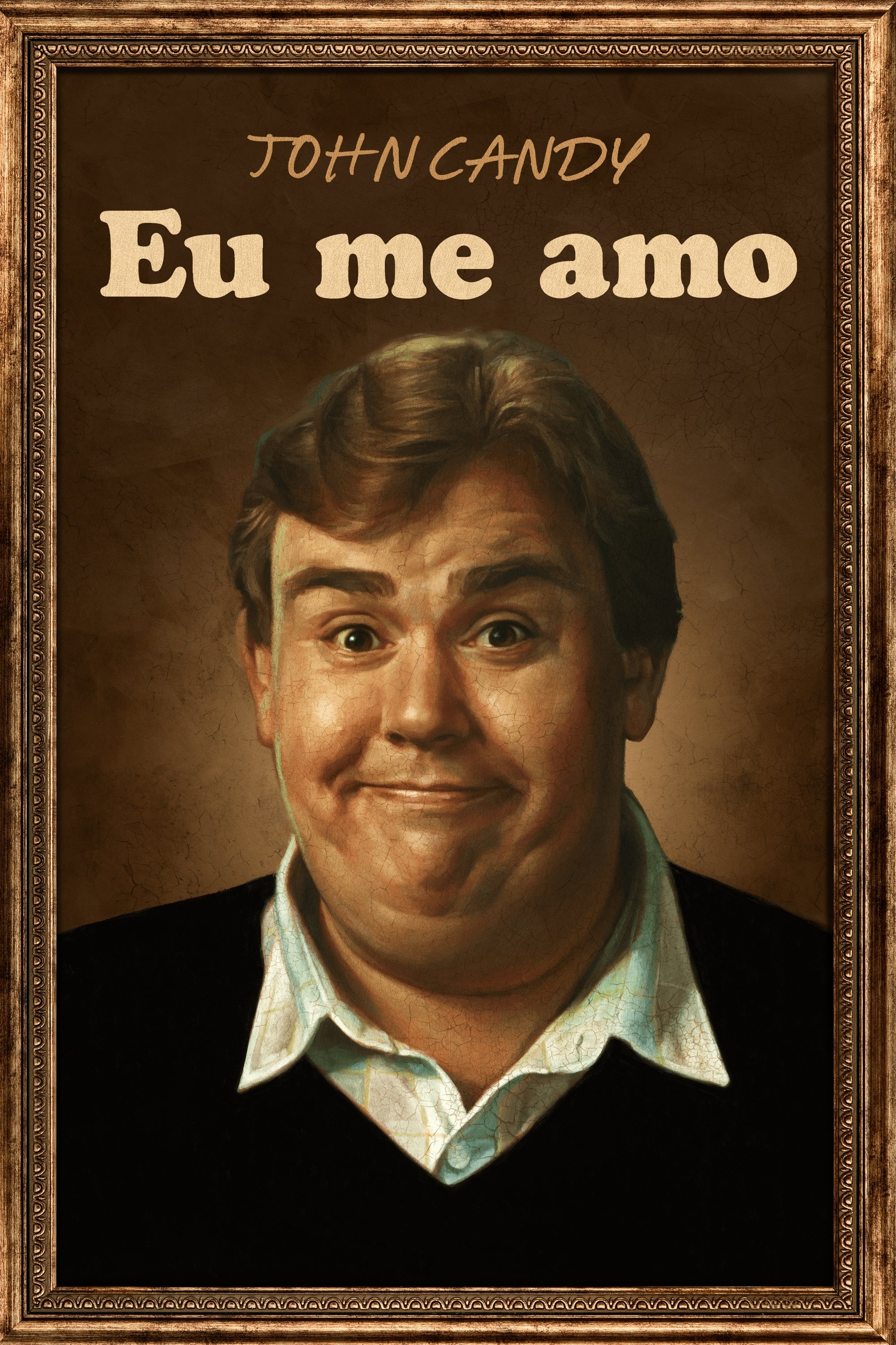Poster de John Candy: Eu Me Amo