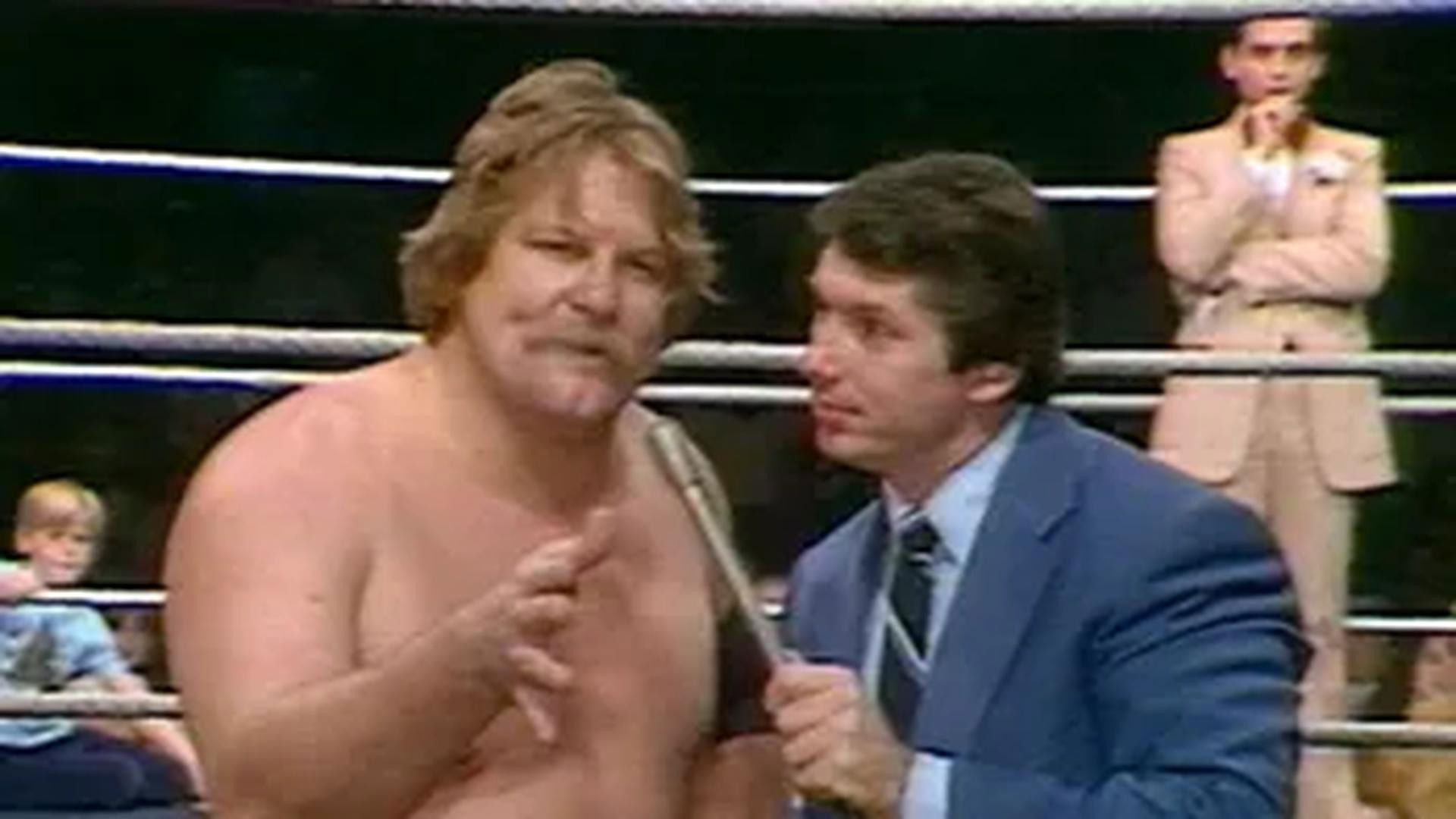 All Star Wrestling - October 31, 1981