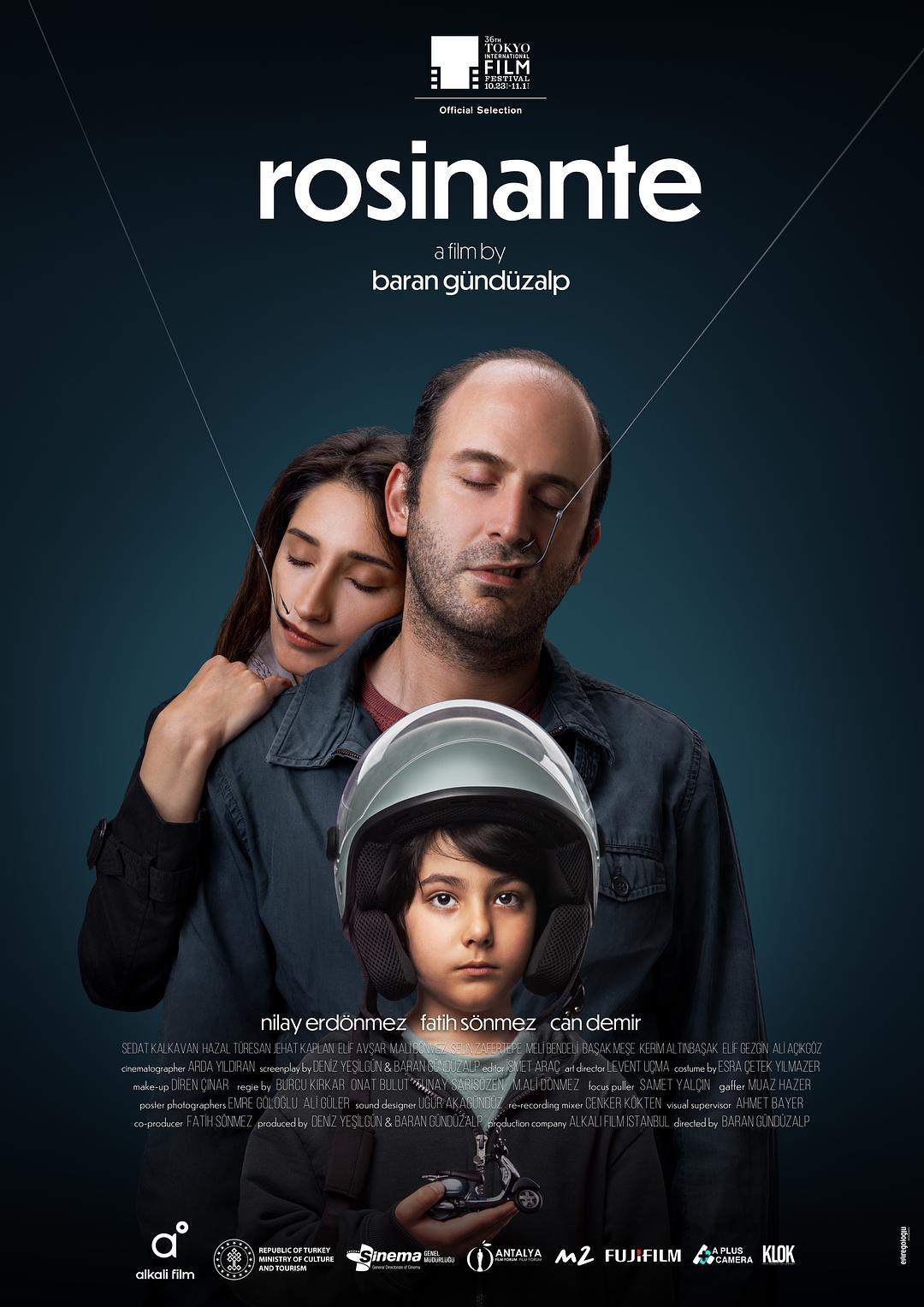 Poster de Rosinante